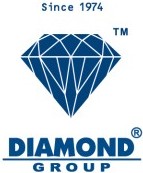 Diamond industry logo